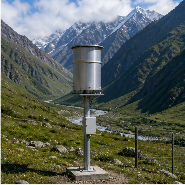 Automatic Rain Gauge