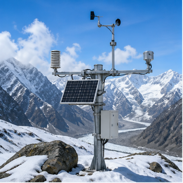 Automatic Weather Station